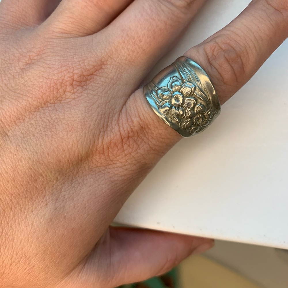 Spoon ring